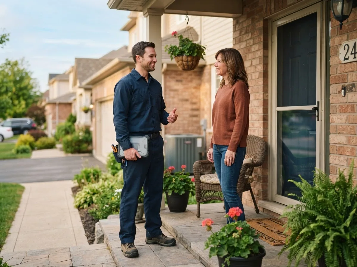 HVAC repair FAQs for Cadogan, PA